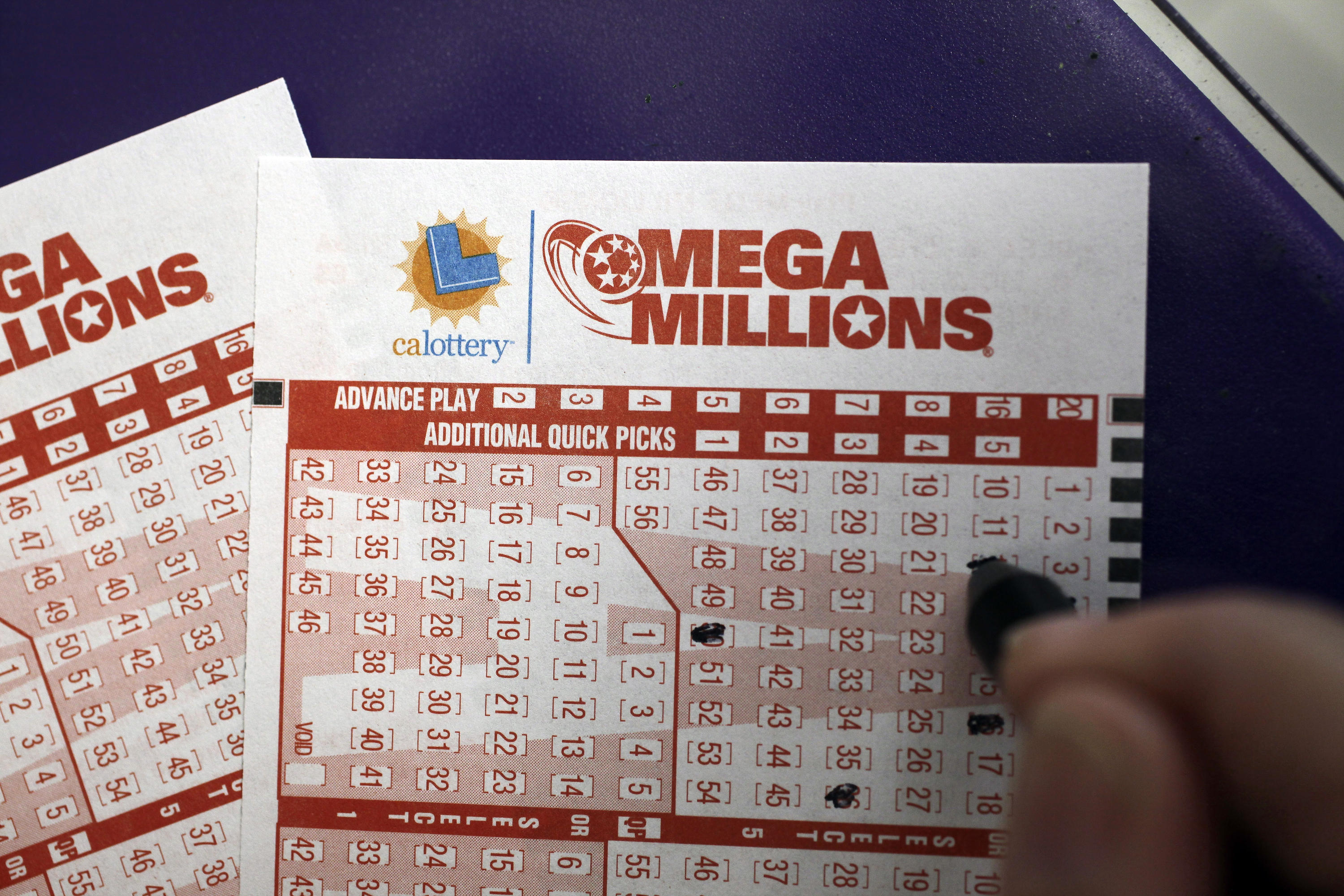 california mega millions