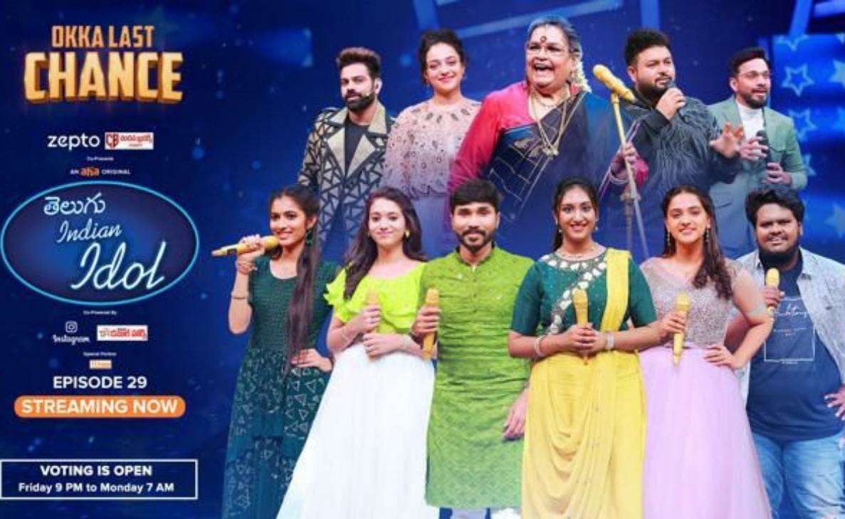 indian idol last episode