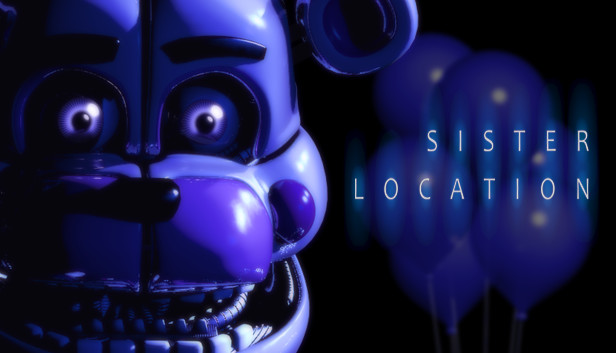 five nights at freddys sister location game free