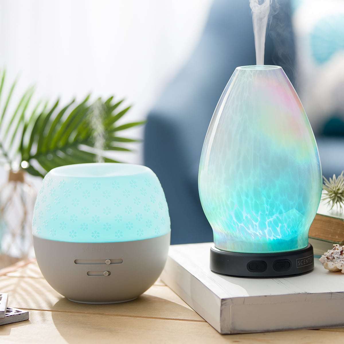 scentsy diffusers