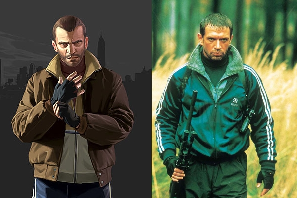 niko bellic real life