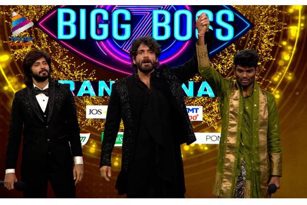 bigg boss season 7 telugu