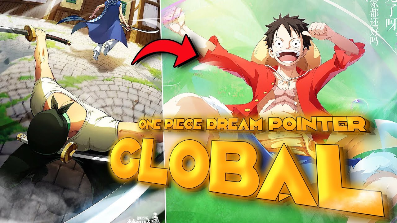 one piece dream pointer release date