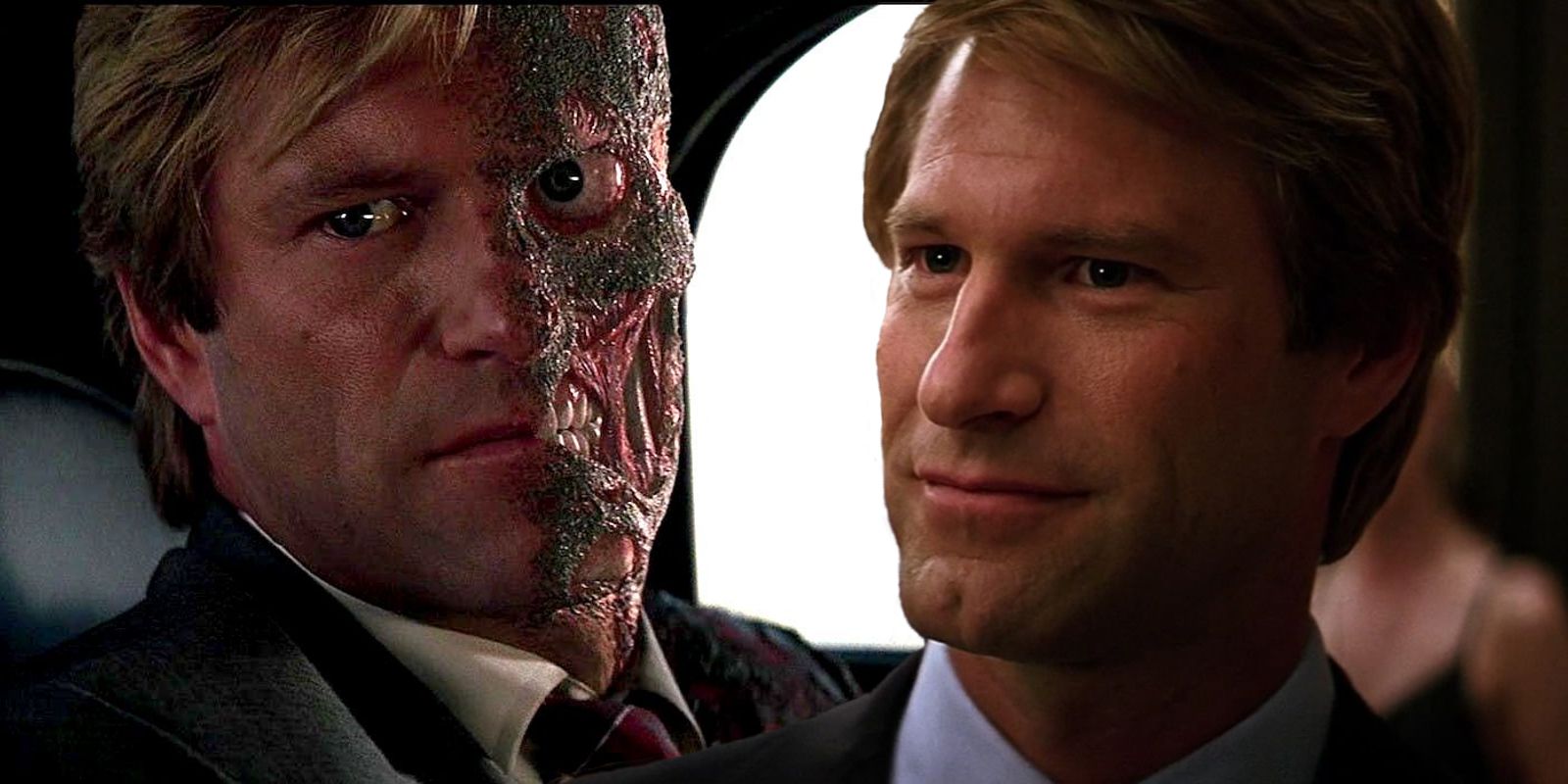 two face batman harvey dent