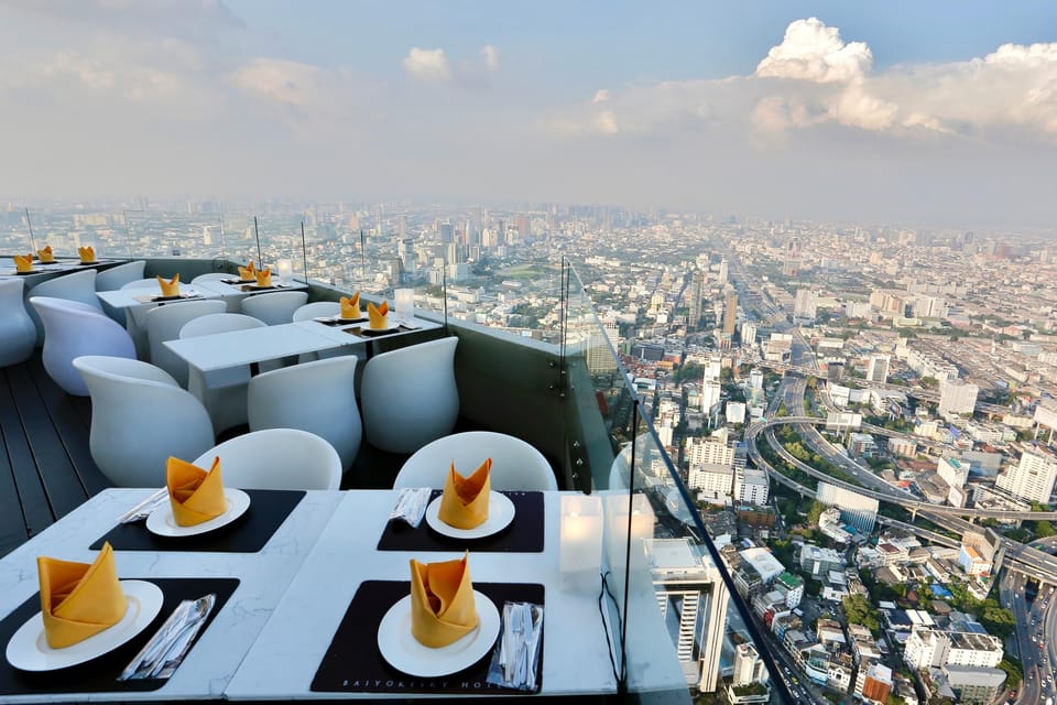 baiyoke sky hotel