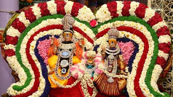 kapila theertham god