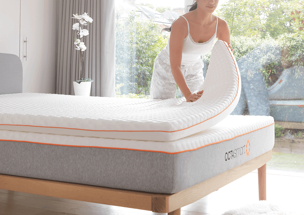 octasmart mattress topper