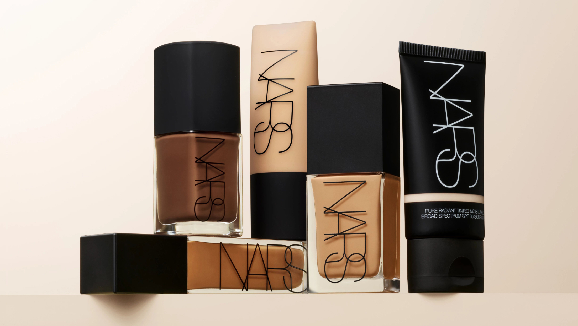 mecca nars foundation