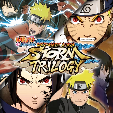 naruto ultimate ninja storm