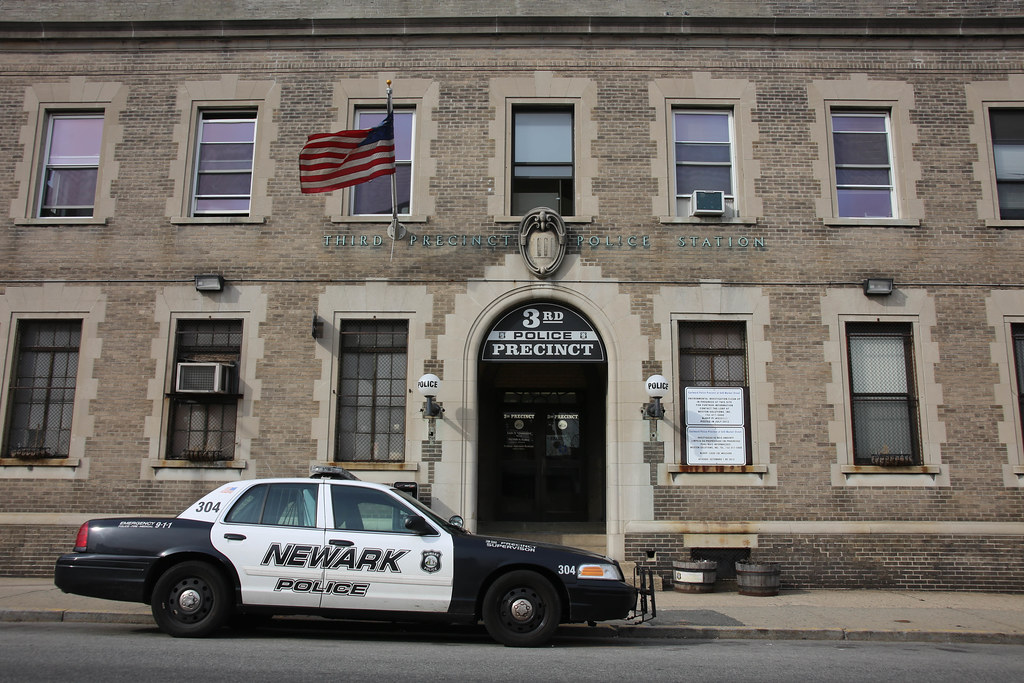 newark police station