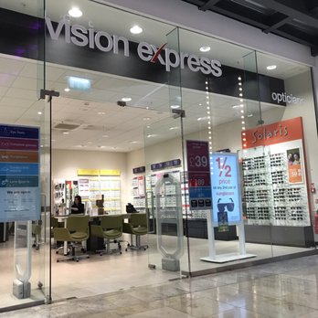 vision express aberdeen