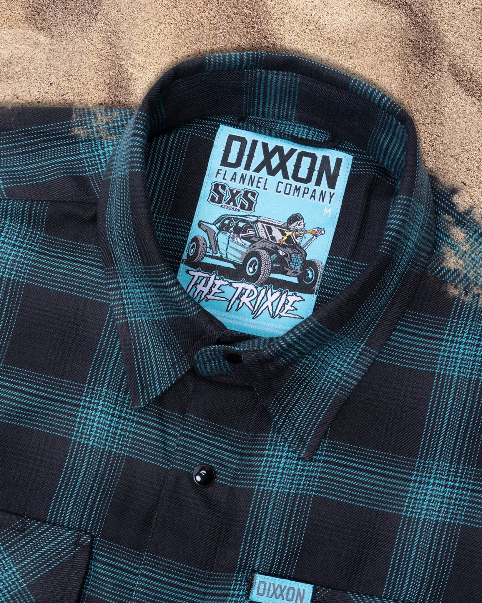 dixxon flannel company