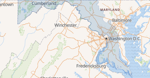 maryland area code 301