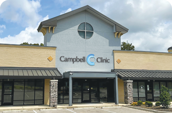 campbell clinic arlington tn