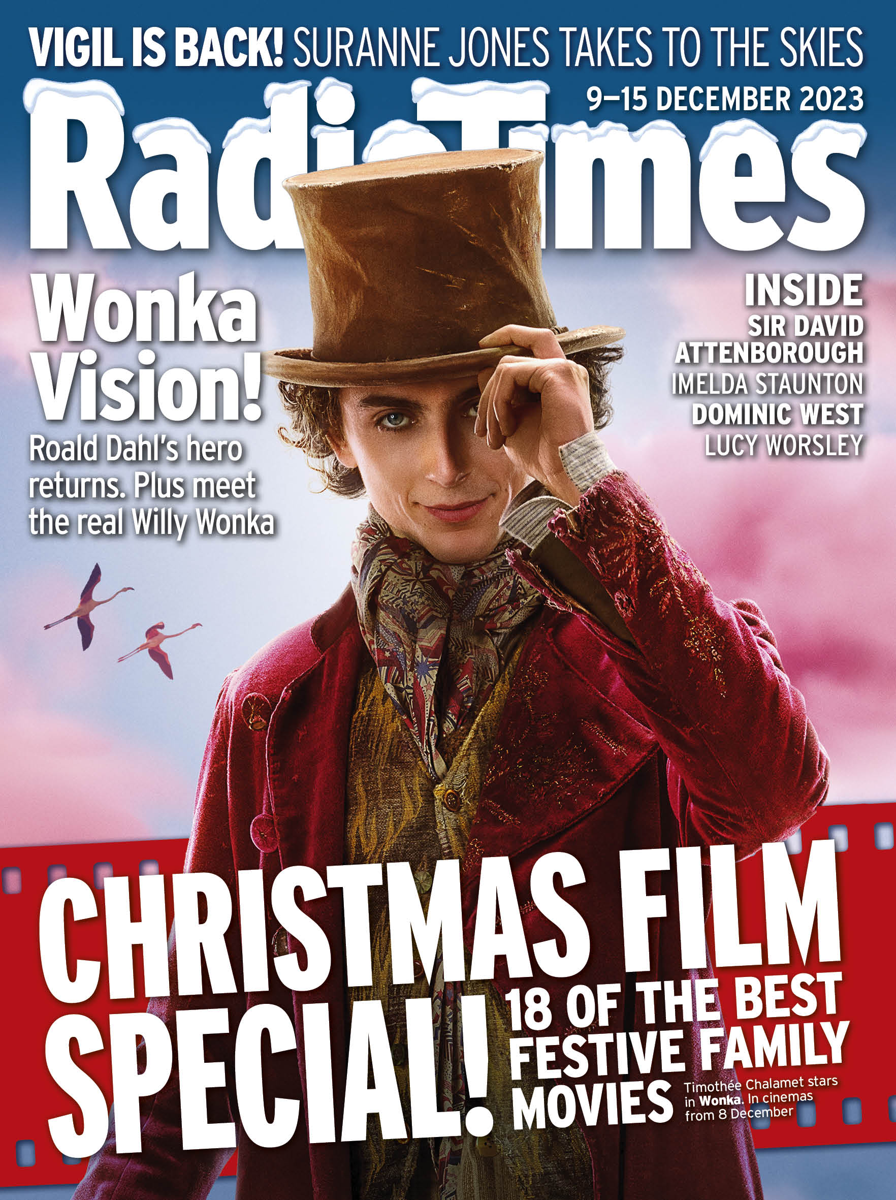 christmas radio times 2023 release date