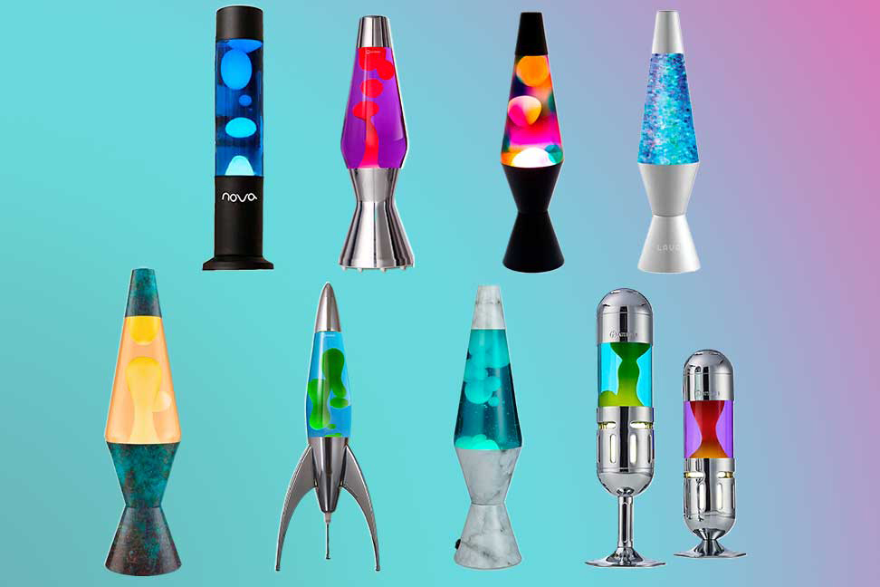 nova lava lamp