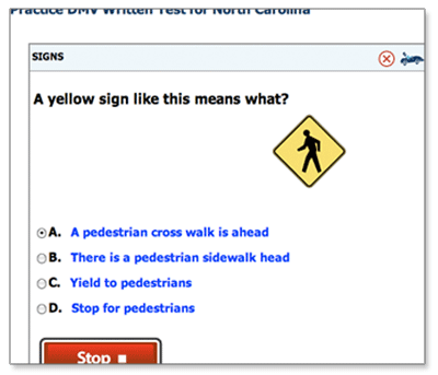 michigan permit test answers