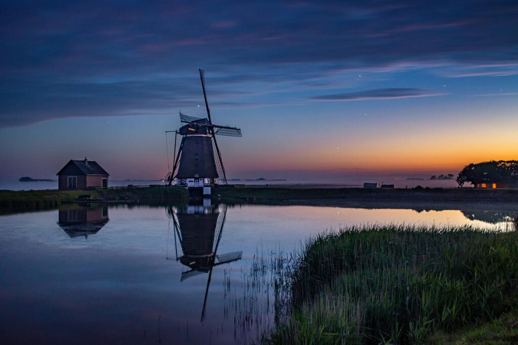 daylight savings netherlands