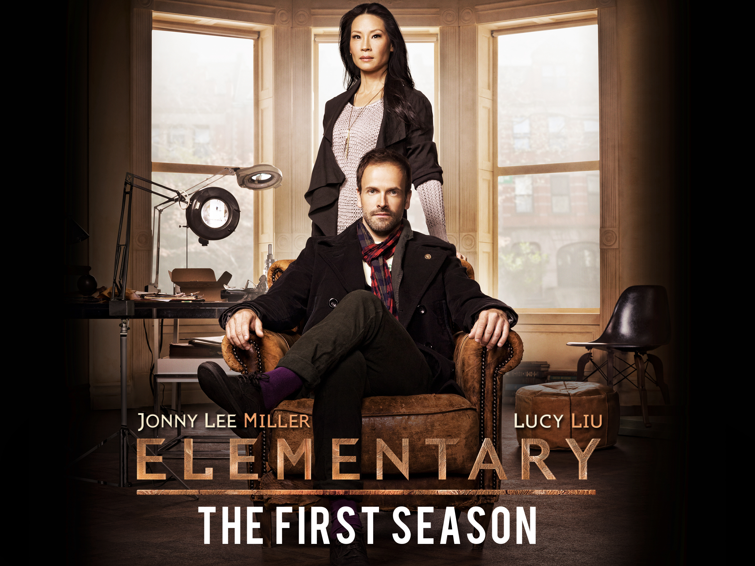 elementary en español capitulos completos