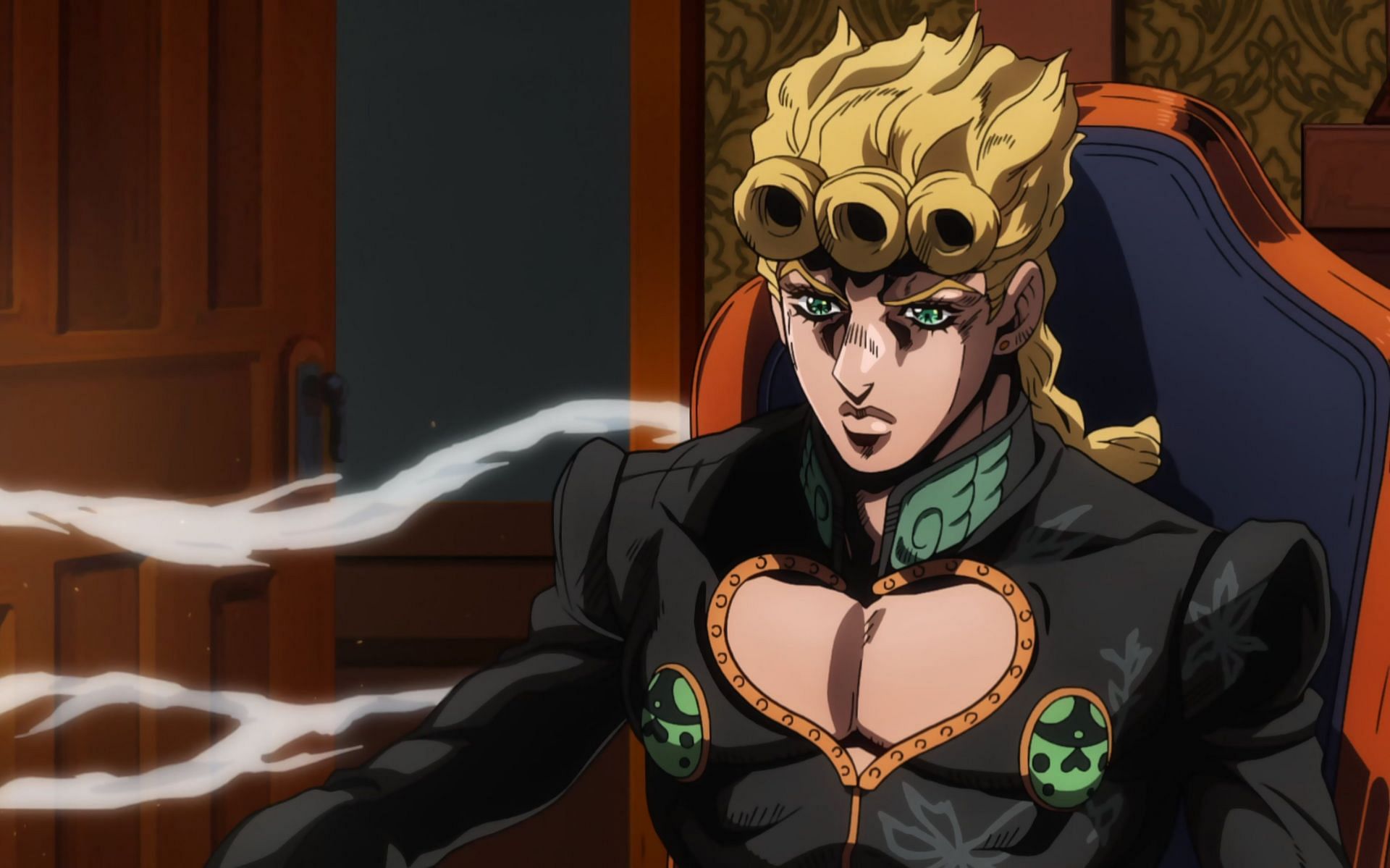 strongest jojo character