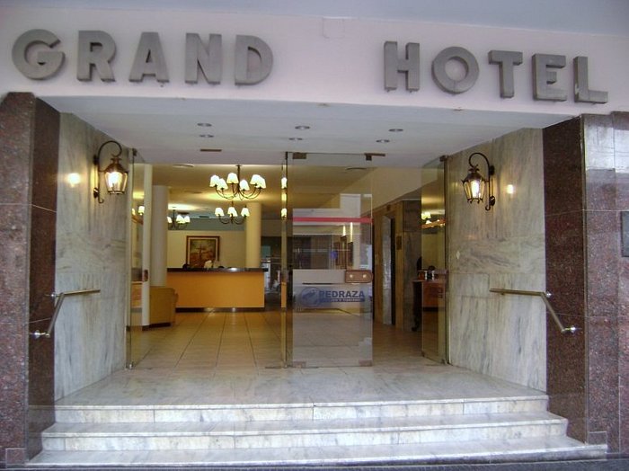 hoteles en las termas de rio hondo