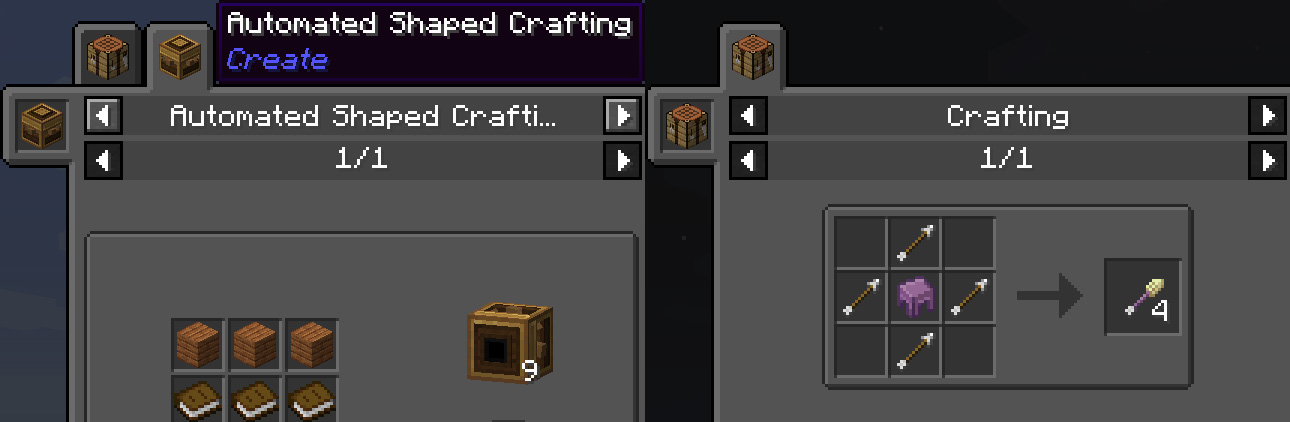 craftweaker