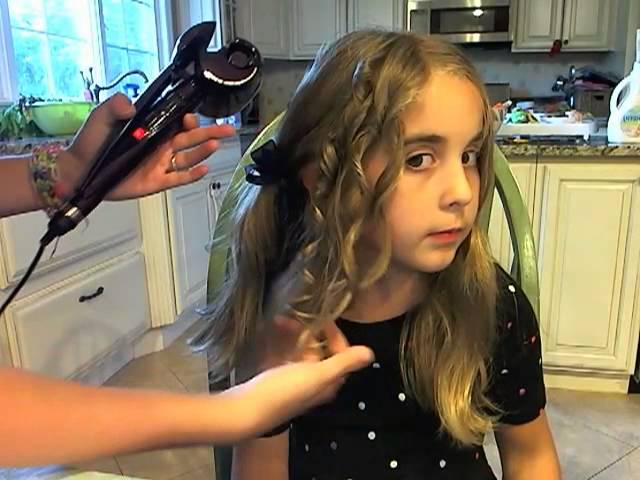 how to use conair infiniti pro curl secret