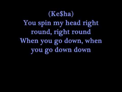 you spin me round lyrics flo rida