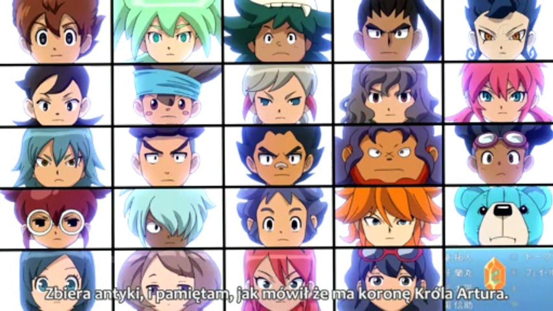 inazuma eleven go chrono stone hd