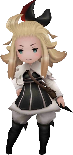 bravely default outfits