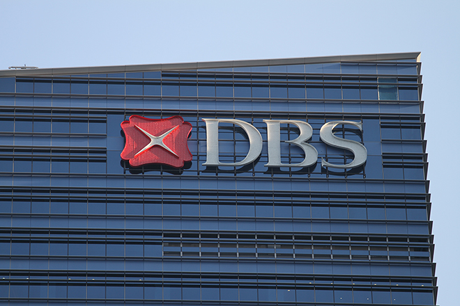 dbs bank singapore