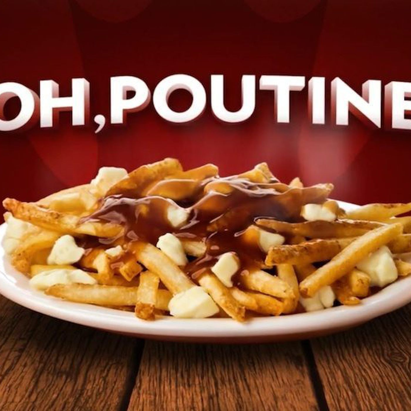 calories in wendys poutine