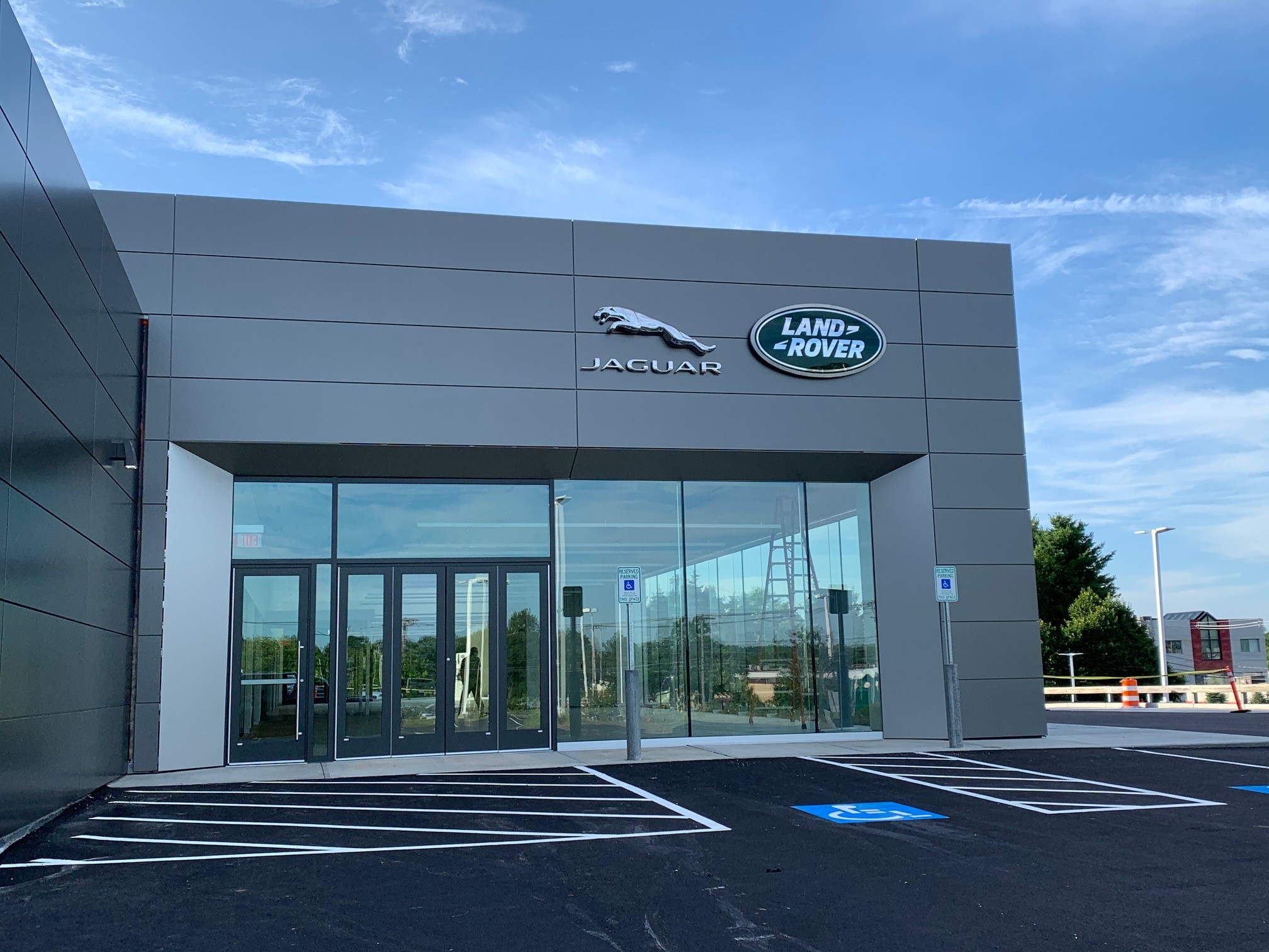 jaguar land rover norwood