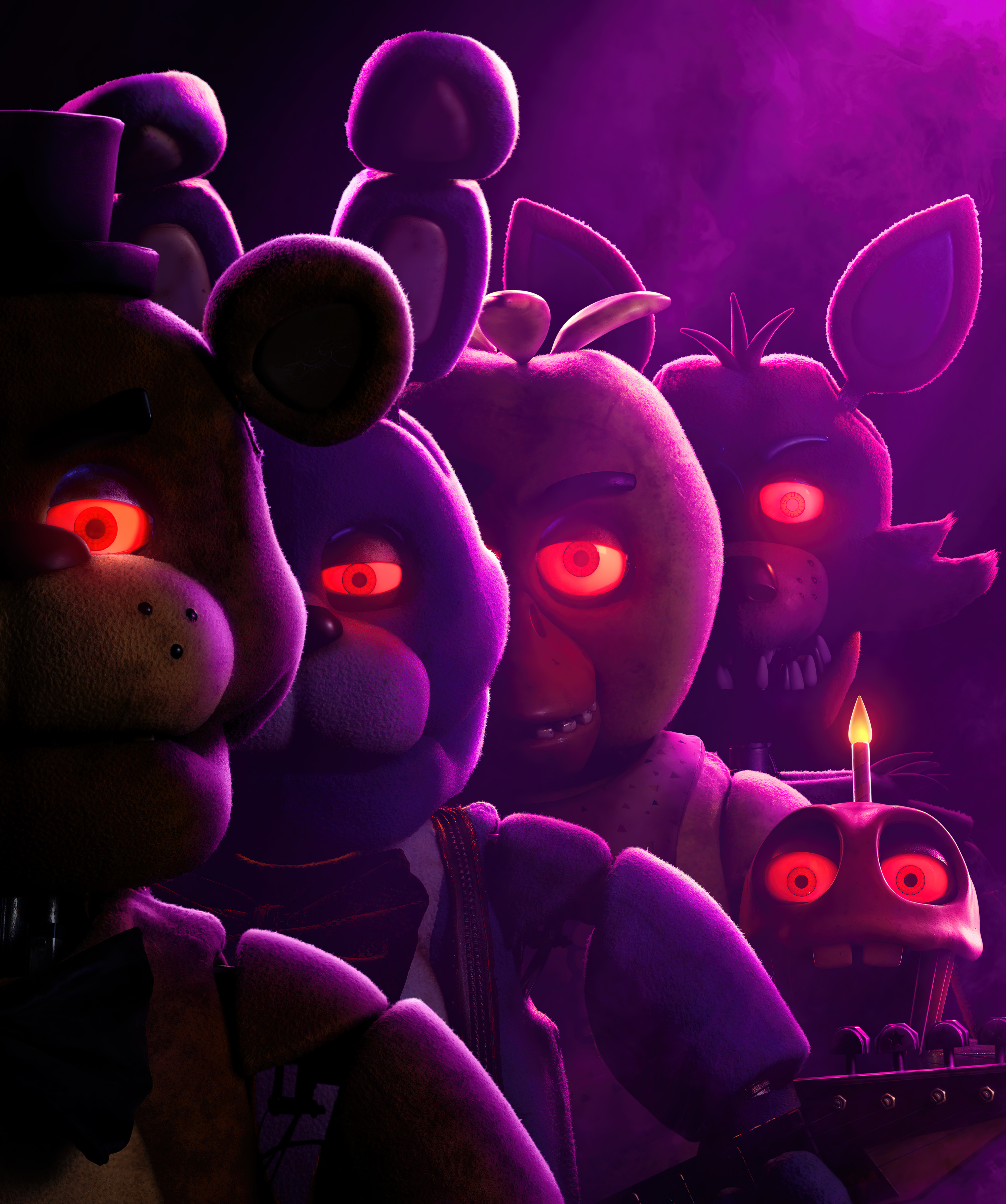 fnaf walpaper