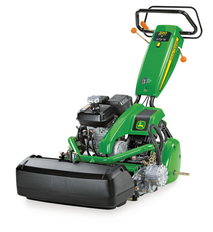 john deere walk behind mower uk