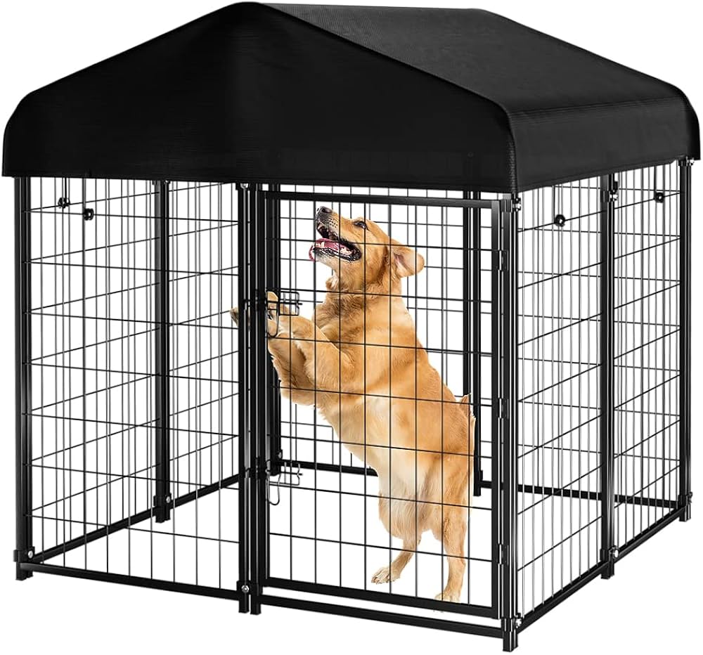 dog kennel