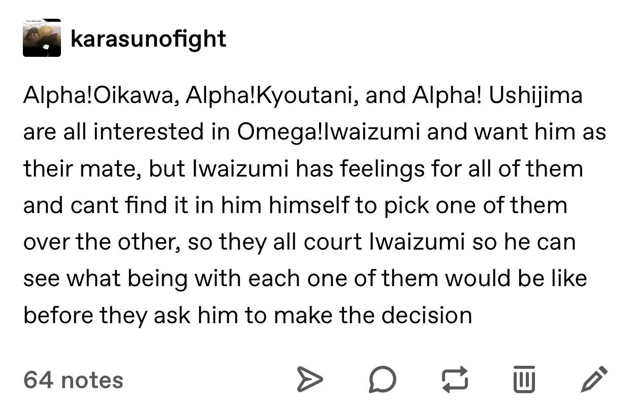 omega iwaizumi