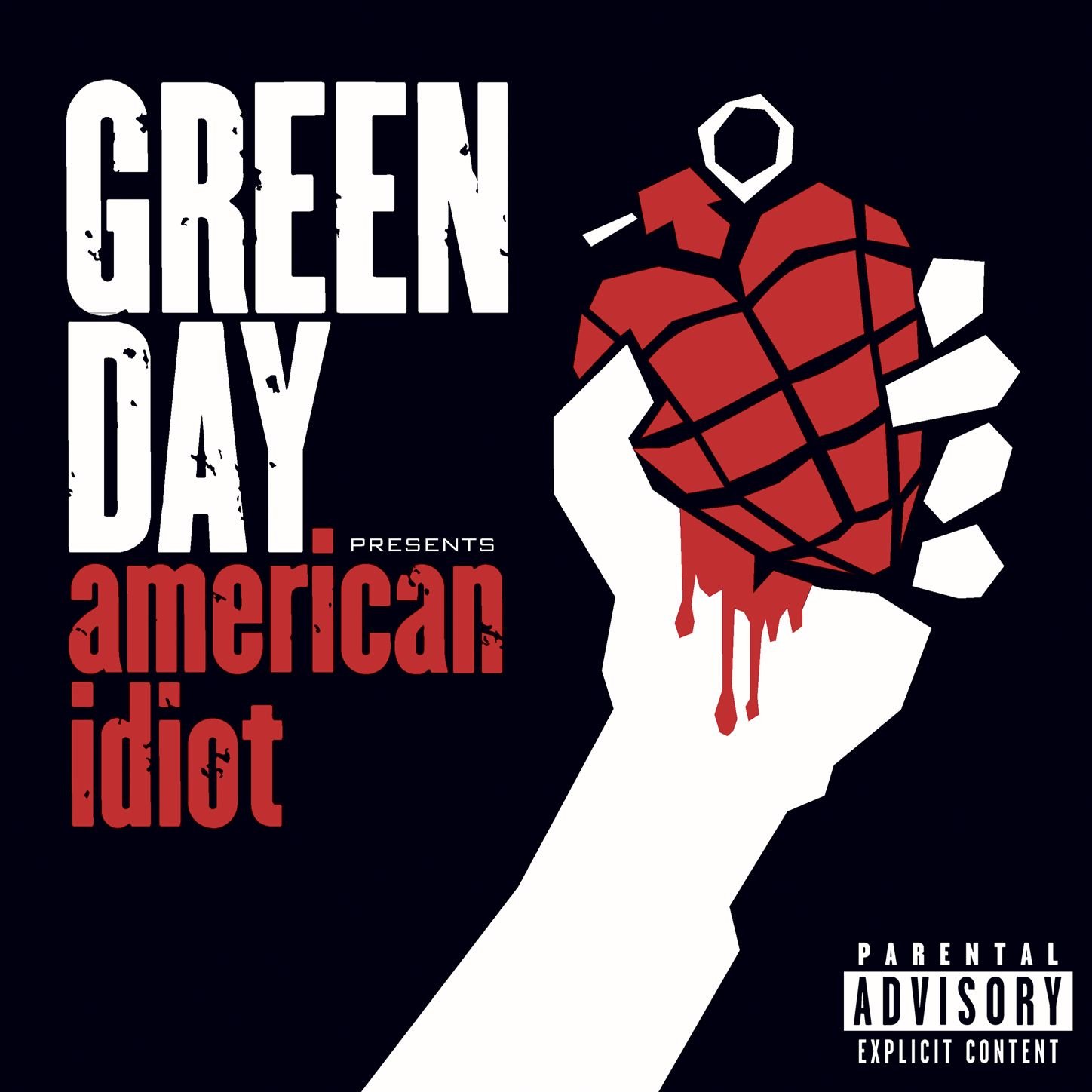 titel von green day american idiot