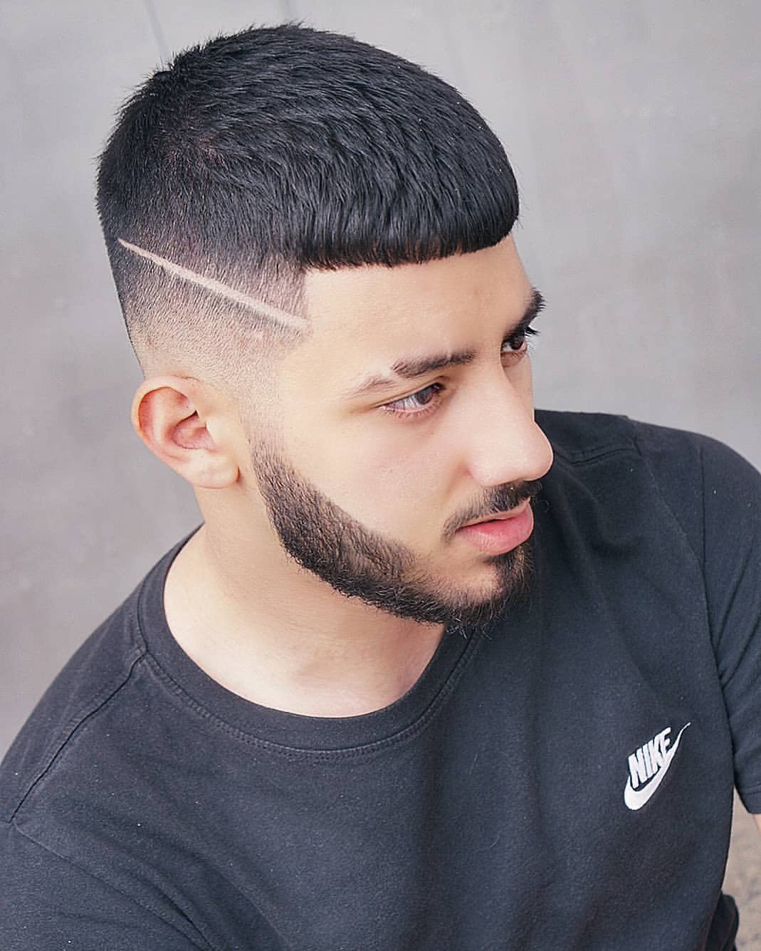 fade haircuts for men