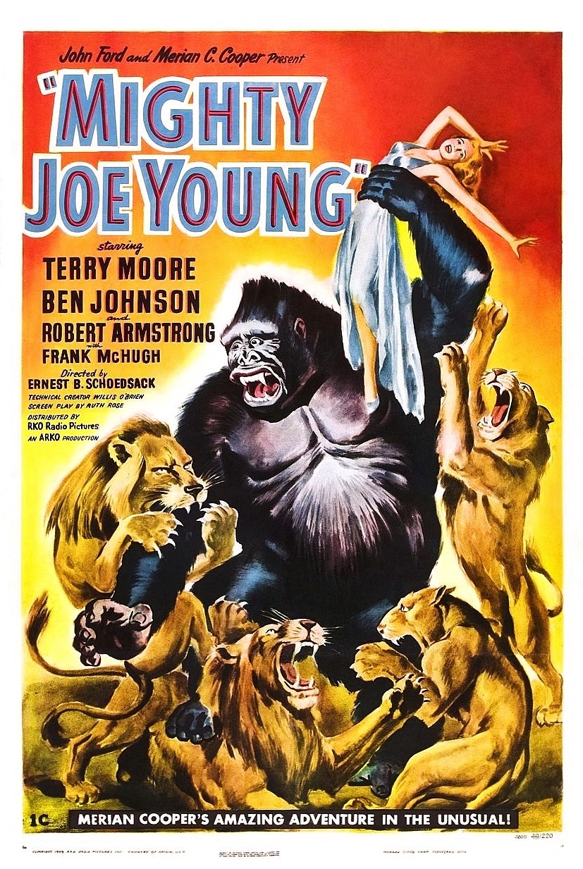 mighty joe young torrent