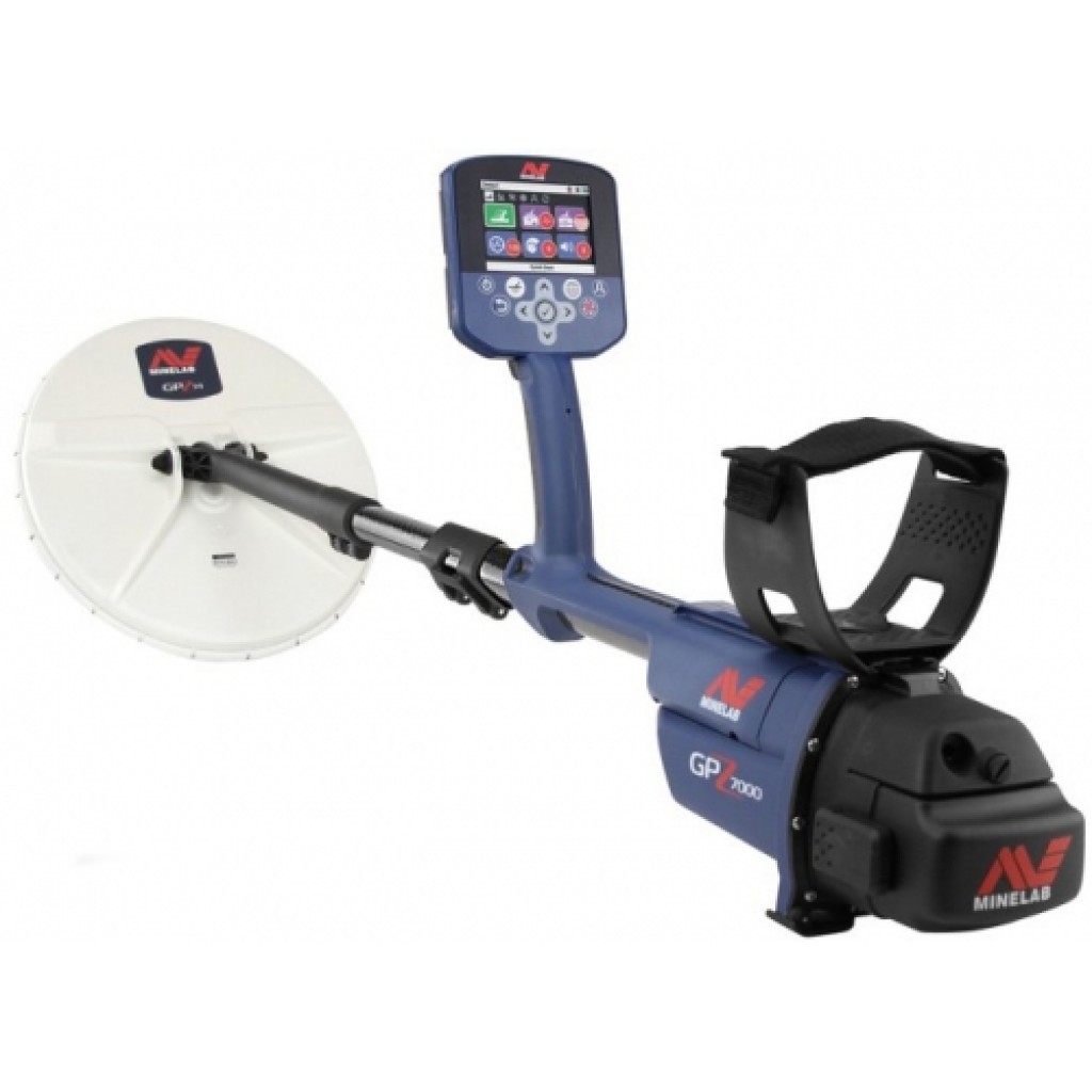 minelab gpz 7000 price