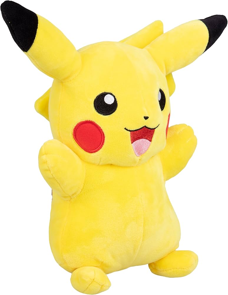 pikachu plush canada