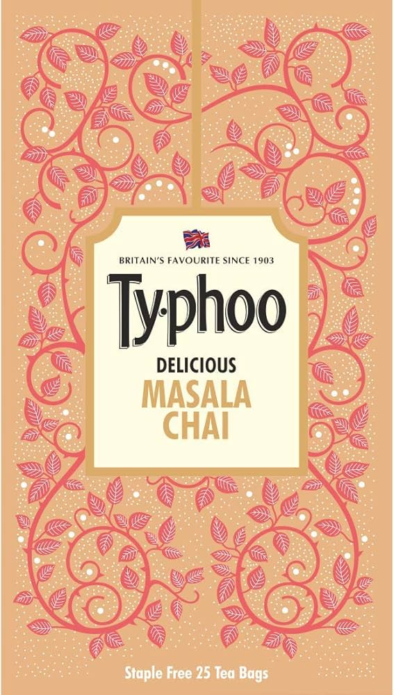 typhoo masala tea