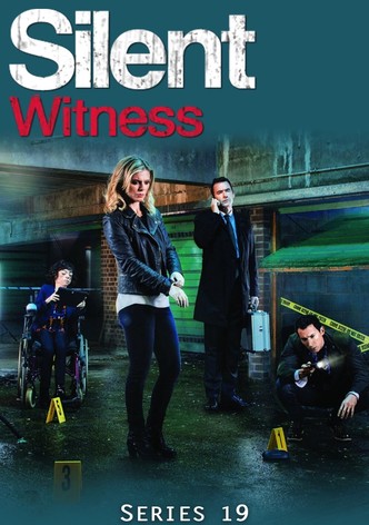 silent witness serie online subtitulada