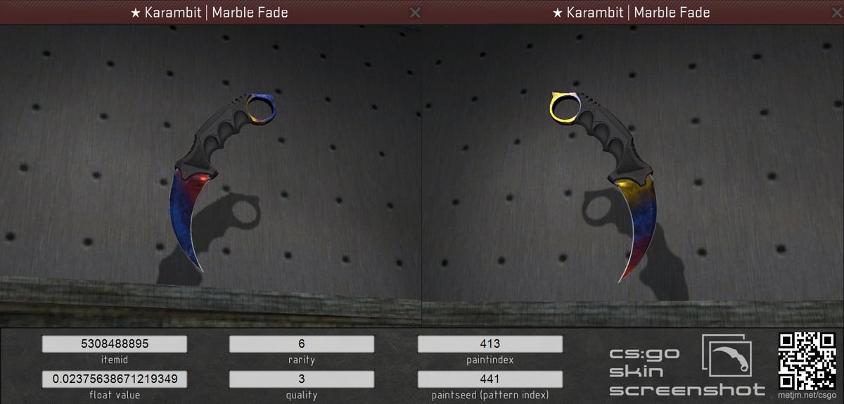 csgo marble fade guide