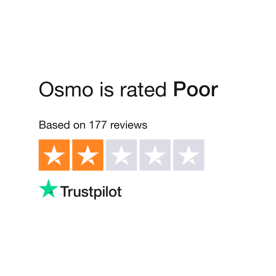 osmo scam