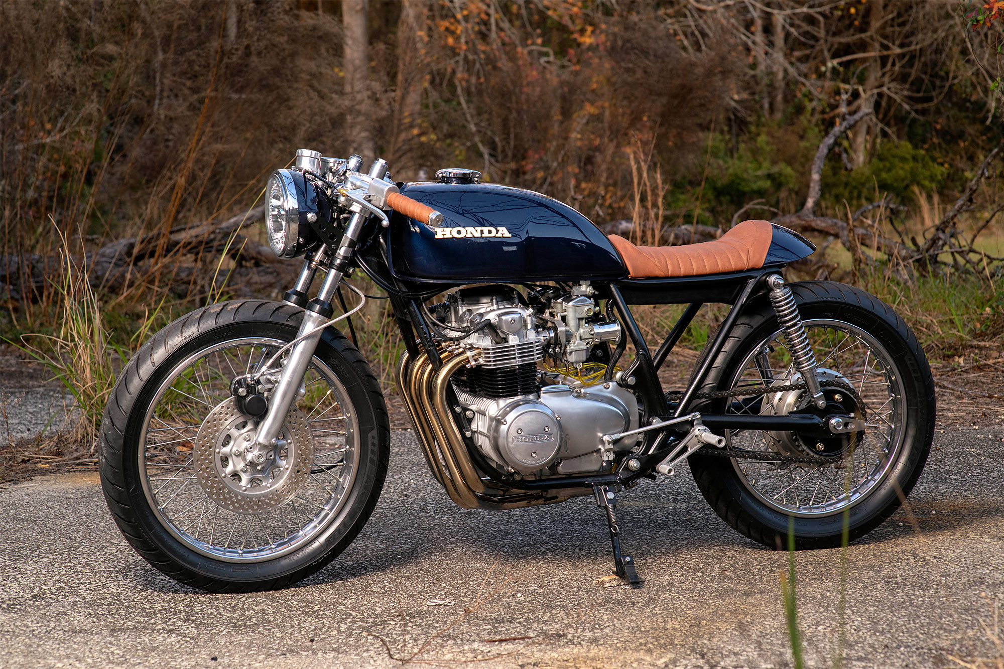 cb550 cafe racer