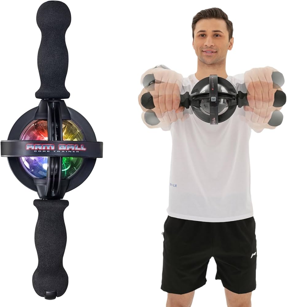 gyro fitness ball