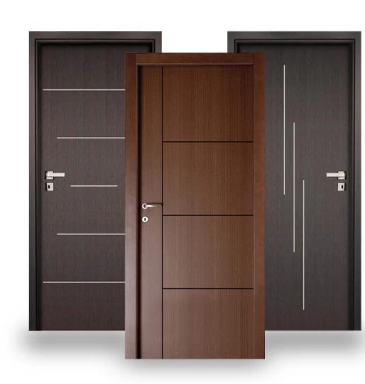 modern flush door design