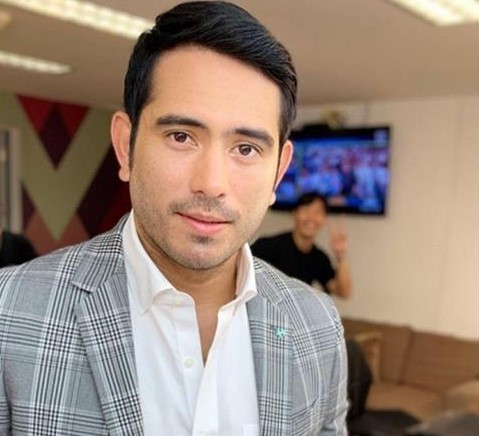 gerald anderson height and weight